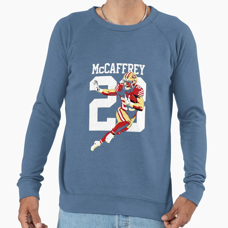CM 49Ers 23 Minimalist Art Sweatshirt - Graphic Print Unisex - T-Shirt, Sweatshirt, Hoodie