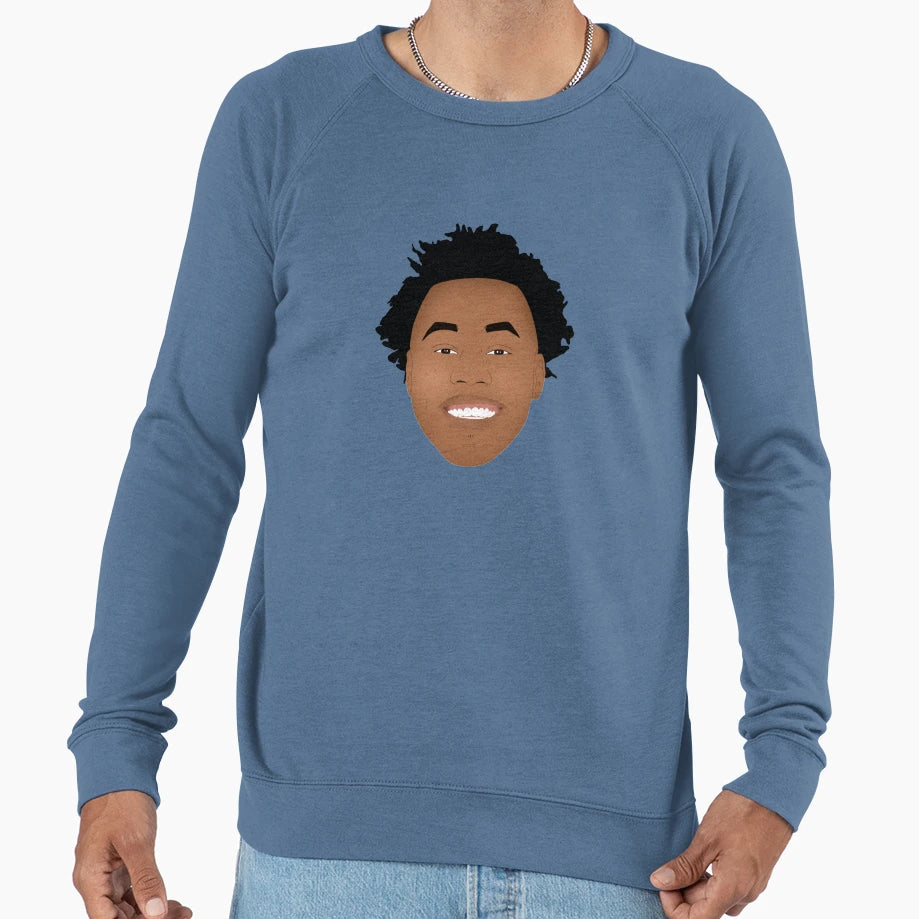 Scottie Barnes Sweatshirt - Streetwear Style Men Women - T-Shirt, Sweatshirt, Hoodie