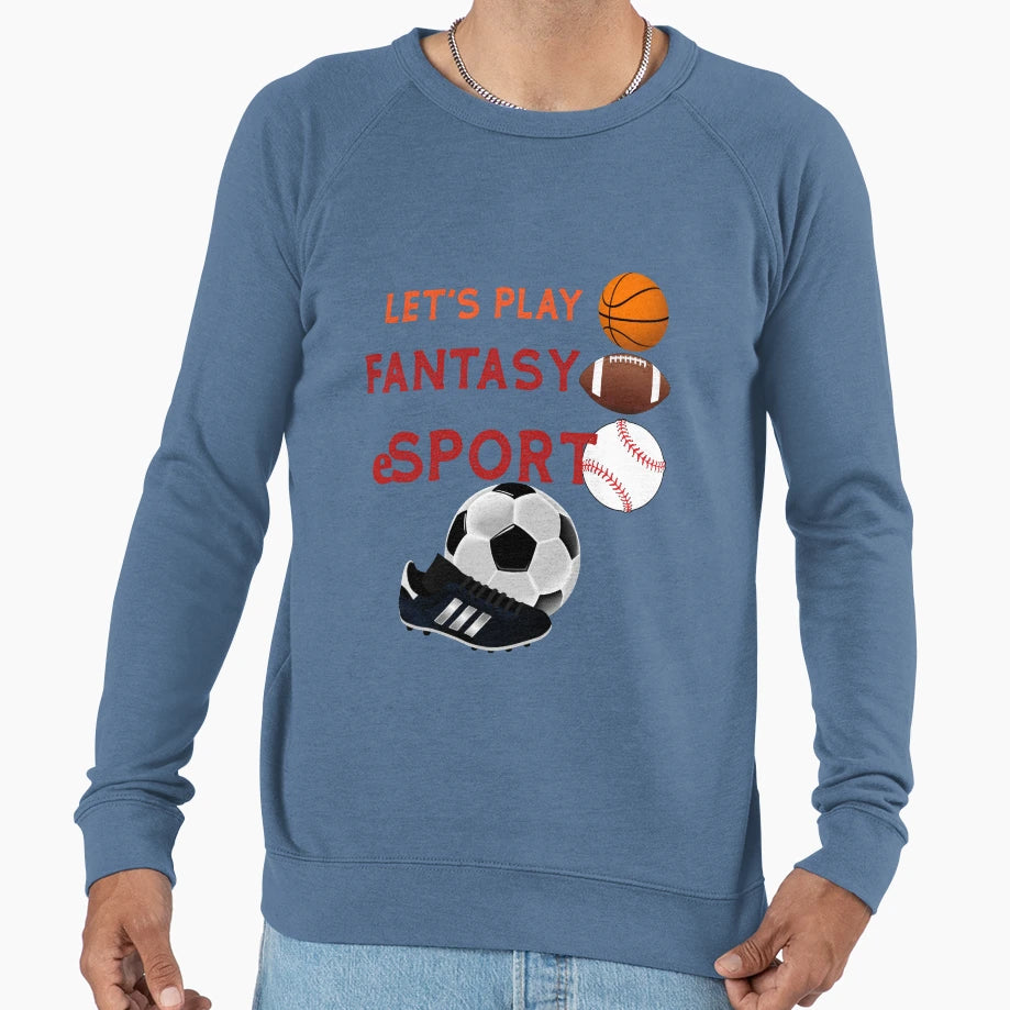 Copy Eat Drink Winning Play Sweatshirt - Casual Everyday Wear Men Women - T-Shirt, Sweatshirt, Hoodie