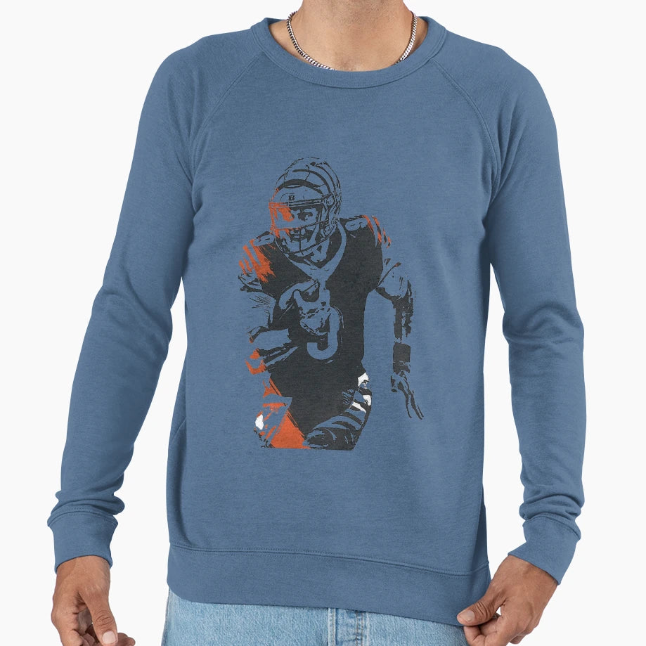 Natural Soccer League Overcome Sweatshirt - Trendy Graphic for Adults - T-Shirt, Sweatshirt, Hoodie
