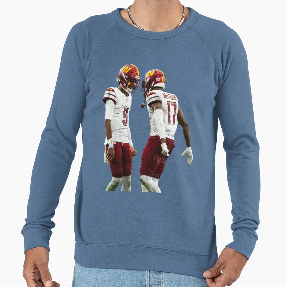 Daniels And Mclaurin Sweatshirt - Minimalist Print for Adults - T-Shirt, Sweatshirt, Hoodie