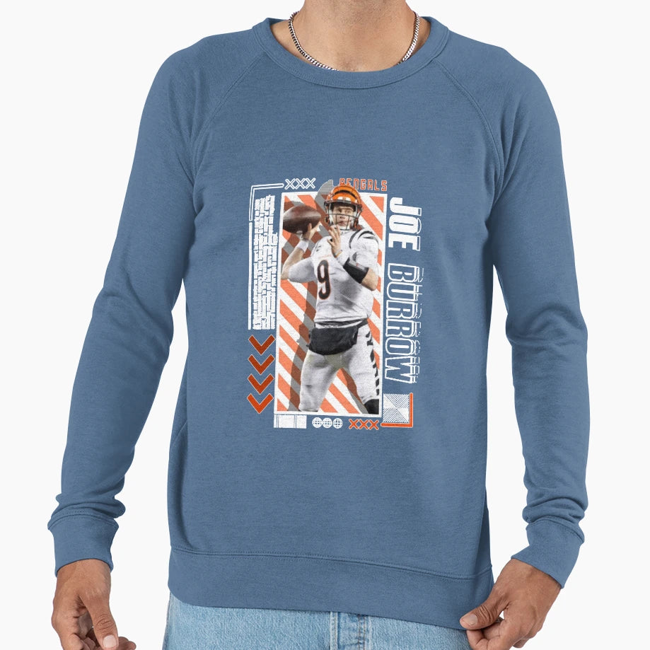 Player Championship 9 American Sweatshirt - Aesthetic Graphic Unisex - T-Shirt, Sweatshirt, Hoodie
