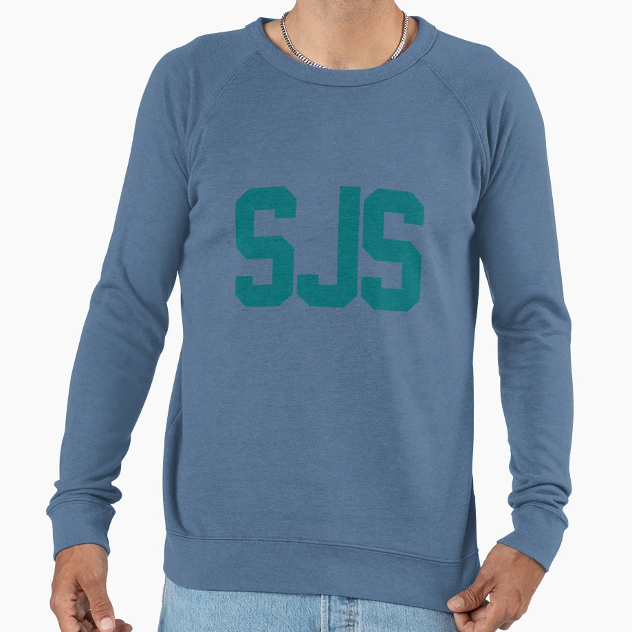 San Jose Sharks Sweatshirt - Aesthetic Graphic Men Women - T-Shirt, Sweatshirt, Hoodie