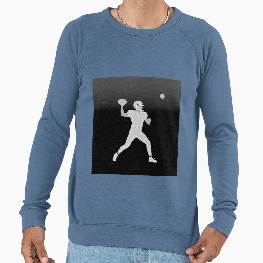 Studies Motion And Impact American Sweatshirt - Fun Novelty Design Unisex - T-Shirt, Sweatshirt, Hoodie