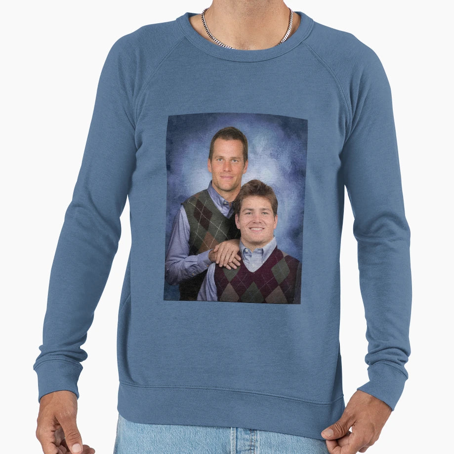 Tombrad Dramay Step Brothers Sweatshirt - Novelty Apparel Men Women - T-Shirt, Sweatshirt, Hoodie