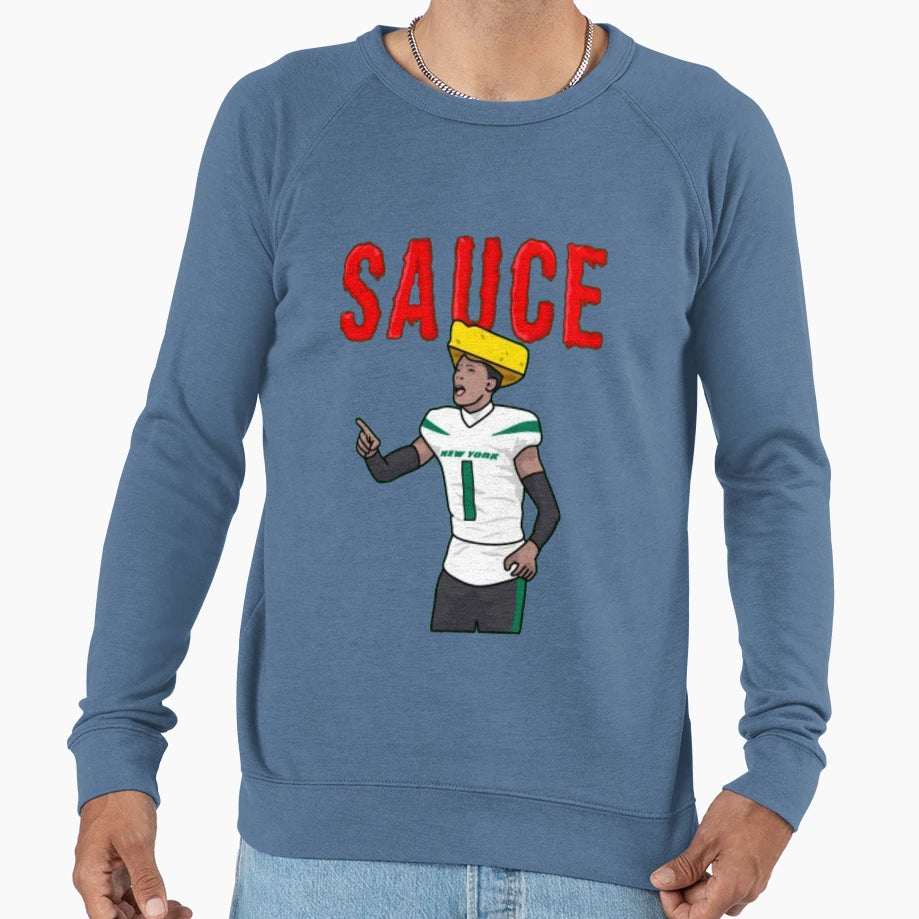 SG Jets Sweatshirt - Novelty Apparel Unisex - T-Shirt, Sweatshirt, Hoodie