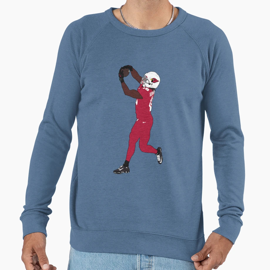 Marvin Harrison Jr Sweatshirt - Custom Art Print Men Women - T-Shirt, Sweatshirt, Hoodie