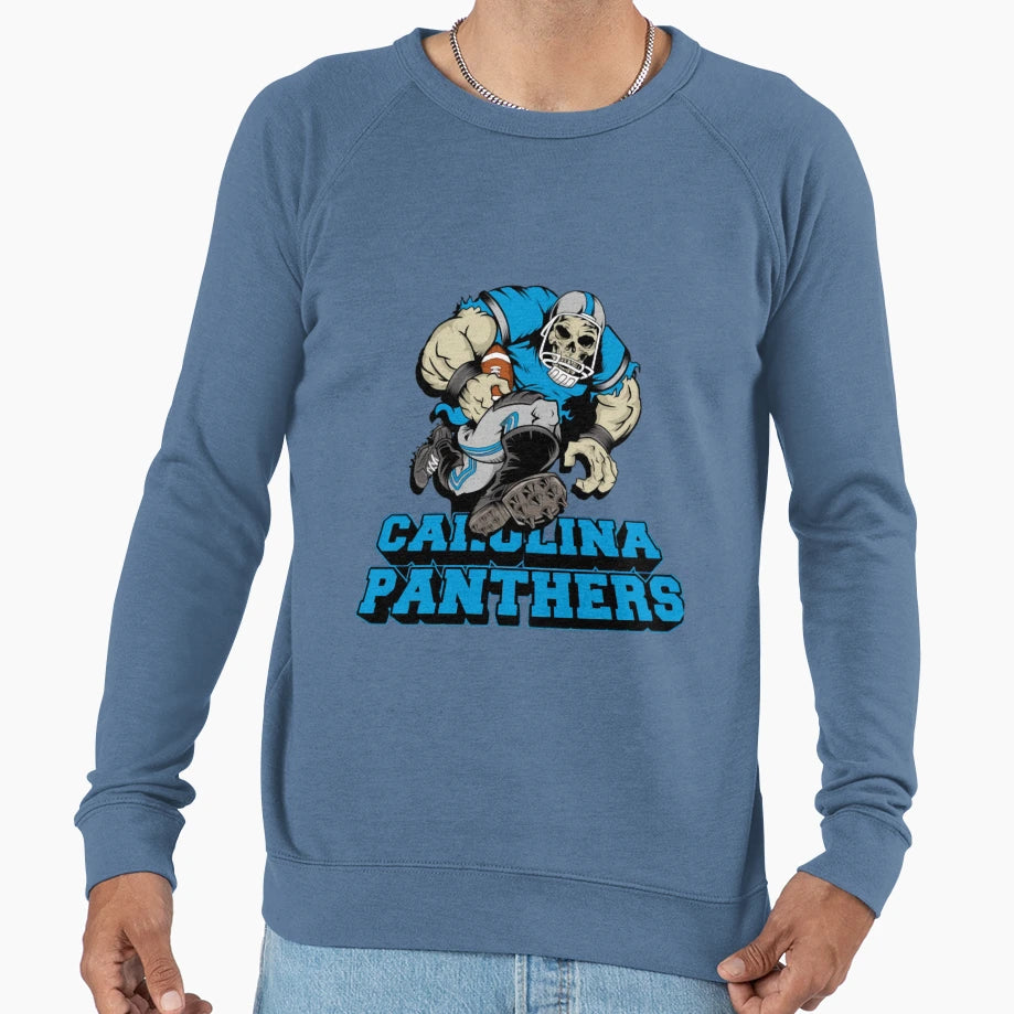 Art Carolina Panthers Sweatshirt - Unique Graphic Men Women - T-Shirt, Sweatshirt, Hoodie