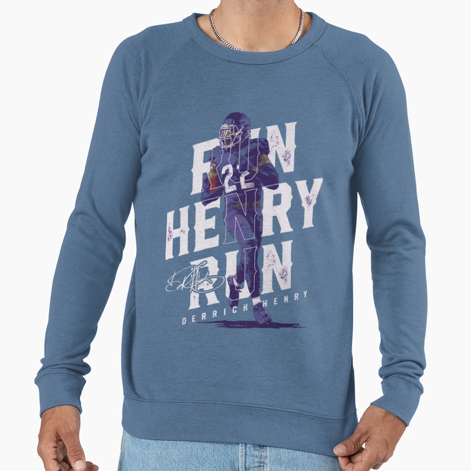DH Baltimore Run T-Shirt - Fun Novelty Design Unisex - T-Shirt, Sweatshirt, Hoodie