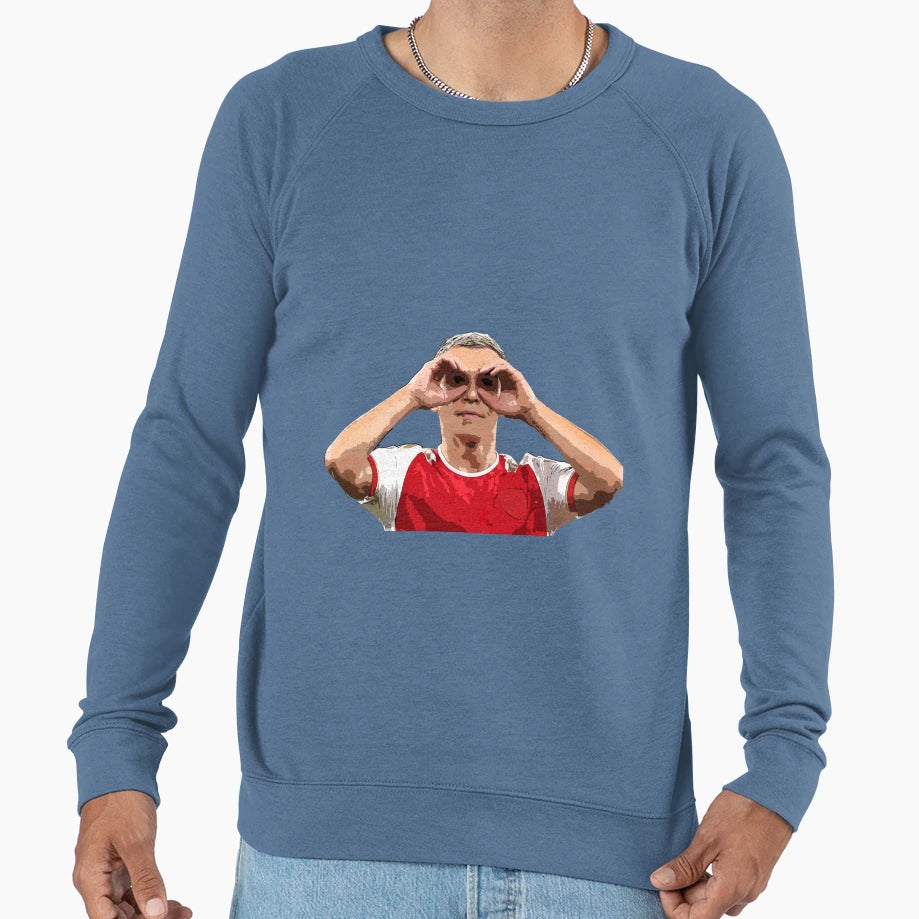 Leandro Trossard Sweatshirt - Graphic Print for Adults - T-Shirt, Sweatshirt, Hoodie