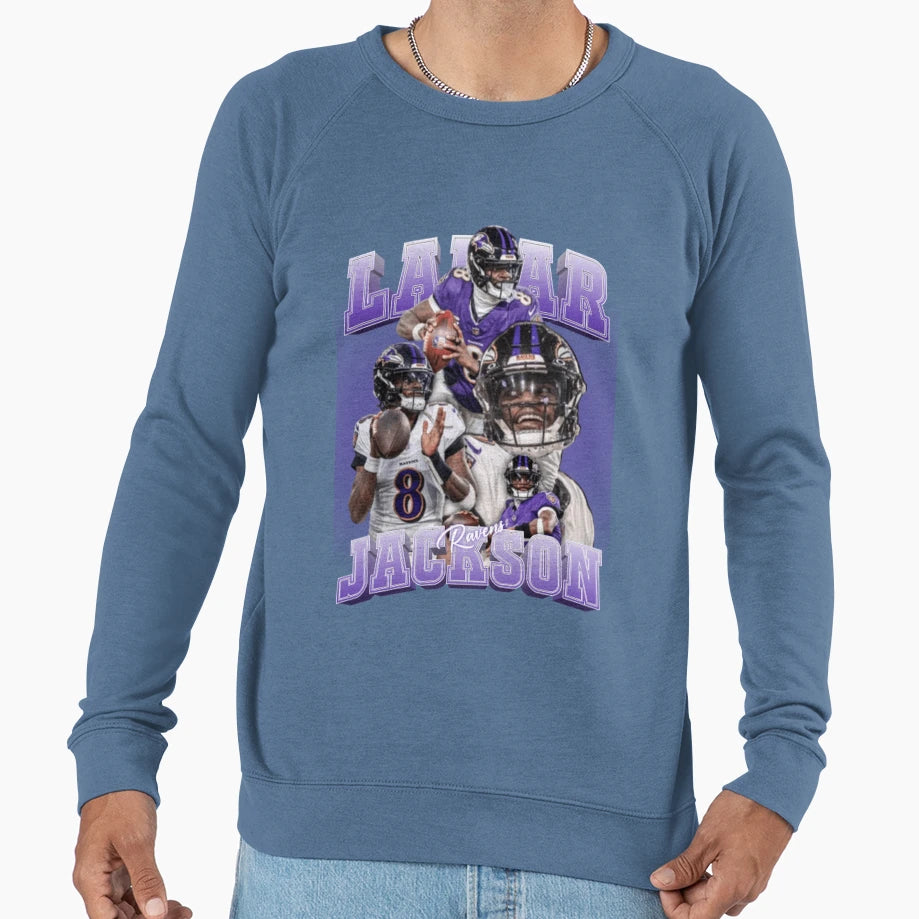 Lj8 Sweatshirt - Aesthetic Graphic Men Women - T-Shirt, Sweatshirt, Hoodie