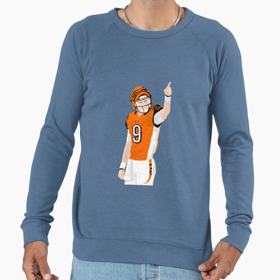 JB Sweatshirt - Trendy Graphic Unisex - T-Shirt, Sweatshirt, Hoodie