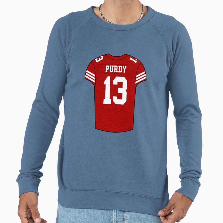 BP Home Jersey Sweatshirt - Novelty Apparel Unisex - T-Shirt, Sweatshirt, Hoodie