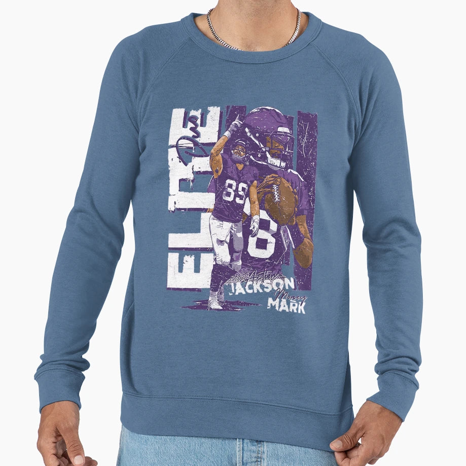 Mark Andrews Lamar Baltimore Duo Sweatshirt - Graphic Print Men Women - T-Shirt, Sweatshirt, Hoodie