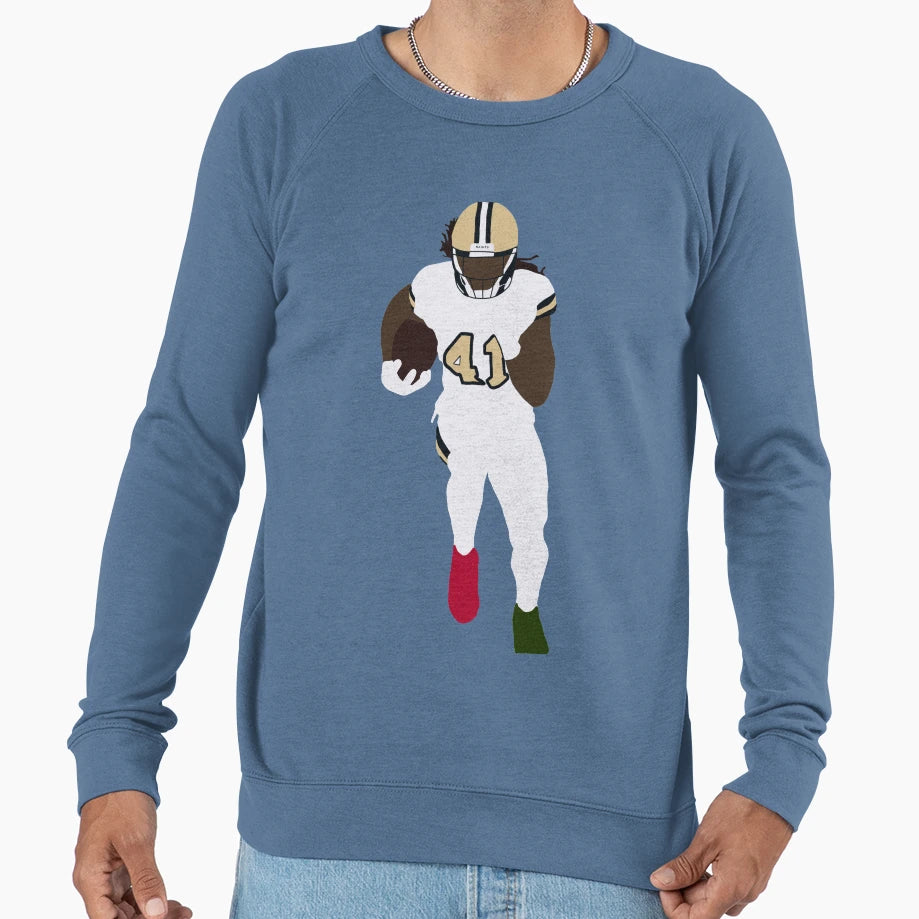 Kamara 6 Td Sweatshirt - Streetwear Style Men Women - T-Shirt, Sweatshirt, Hoodie