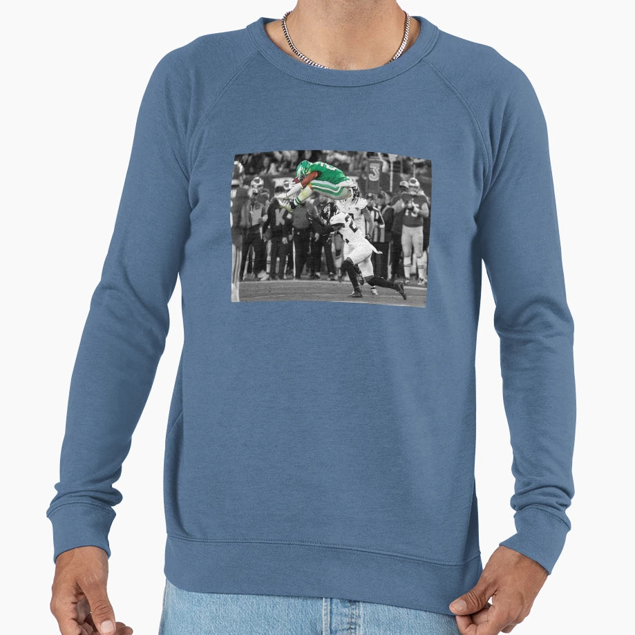 SB Football Sweatshirt - Trendy Graphic Men Women - T-Shirt, Sweatshirt, Hoodie