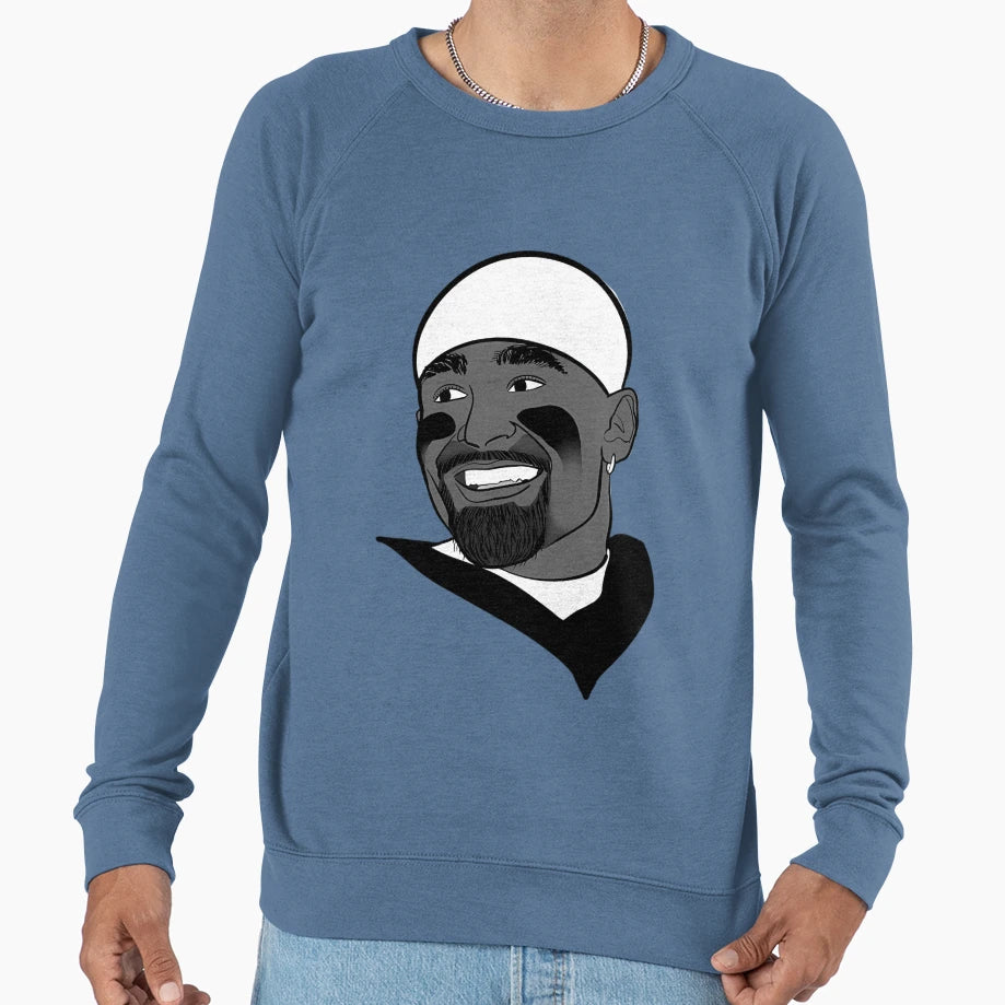 1 JH Sweatshirt - Streetwear Style Unisex - T-Shirt, Sweatshirt, Hoodie