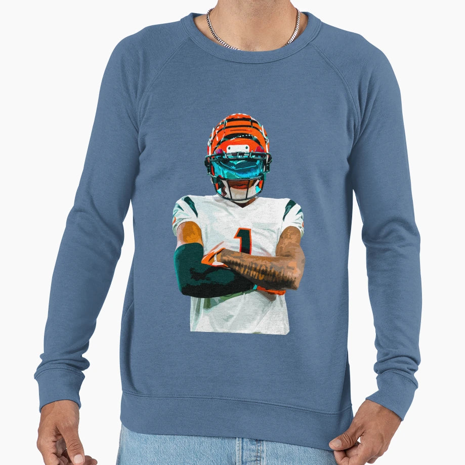 Ja Marr Chase Sweatshirt - Novelty Apparel Unisex - T-Shirt, Sweatshirt, Hoodie