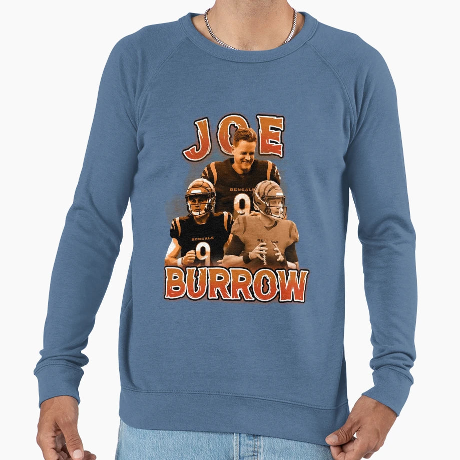 Player Sports Quarterback 14 Sweatshirt - Fun Novelty Design Men Women - T-Shirt, Sweatshirt, Hoodie