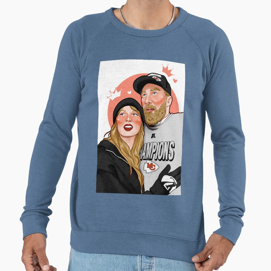 Wheres Trophy Sweatshirt - Minimalist Print Men Women - T-Shirt, Sweatshirt, Hoodie