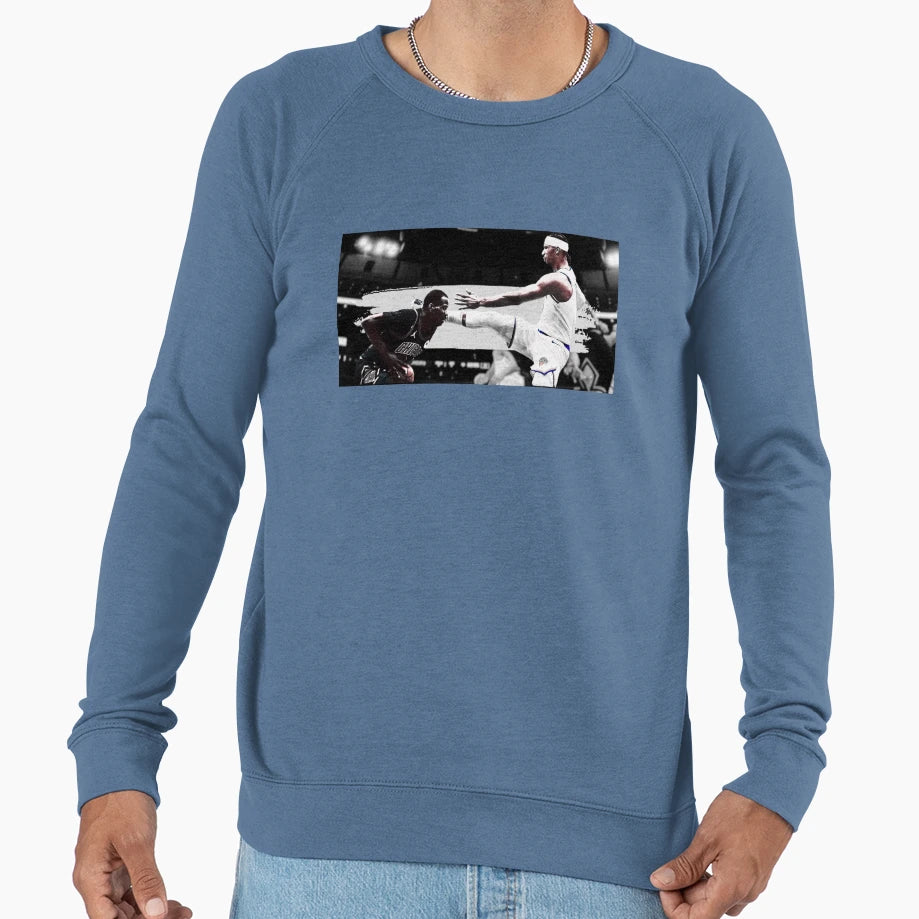 Josh Hart Knicks Sweatshirt - Unique Graphic Unisex - T-Shirt, Sweatshirt, Hoodie