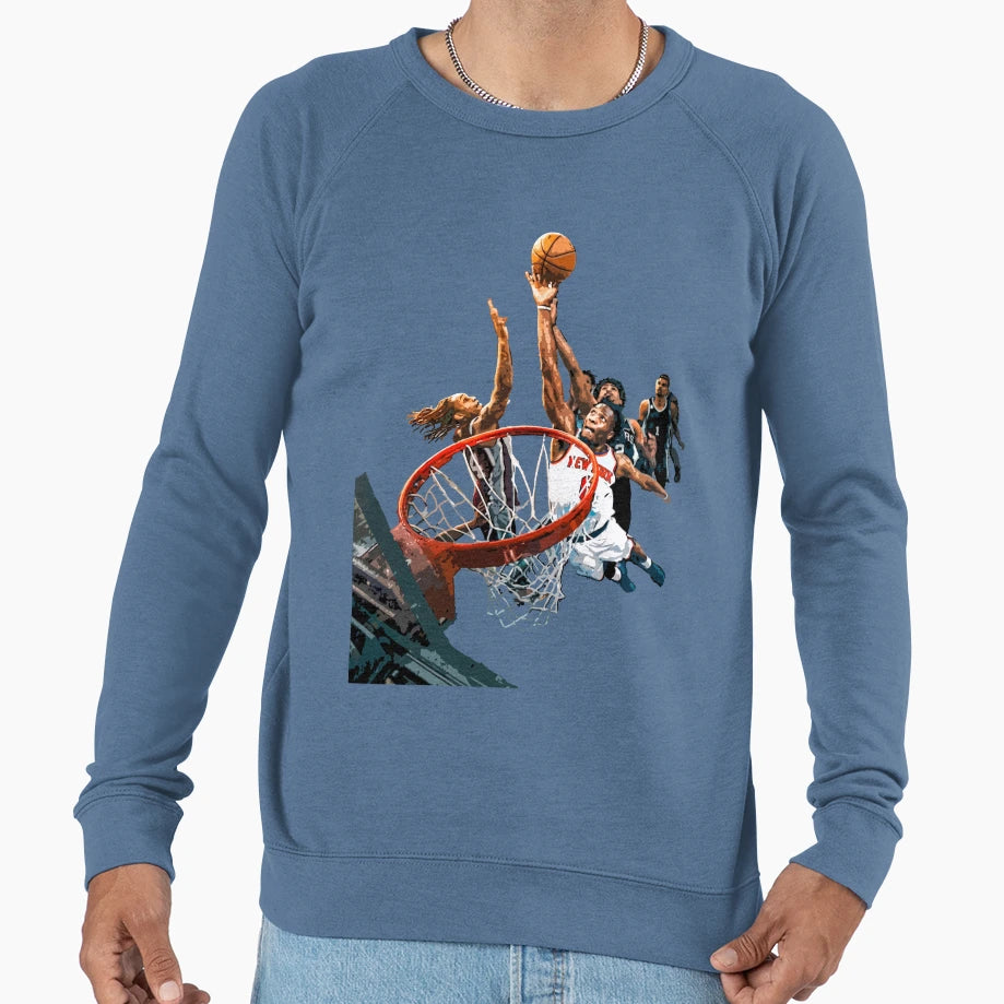 Og Anunoby Tip Finals Sweatshirt - Aesthetic Graphic Unisex - T-Shirt, Sweatshirt, Hoodie
