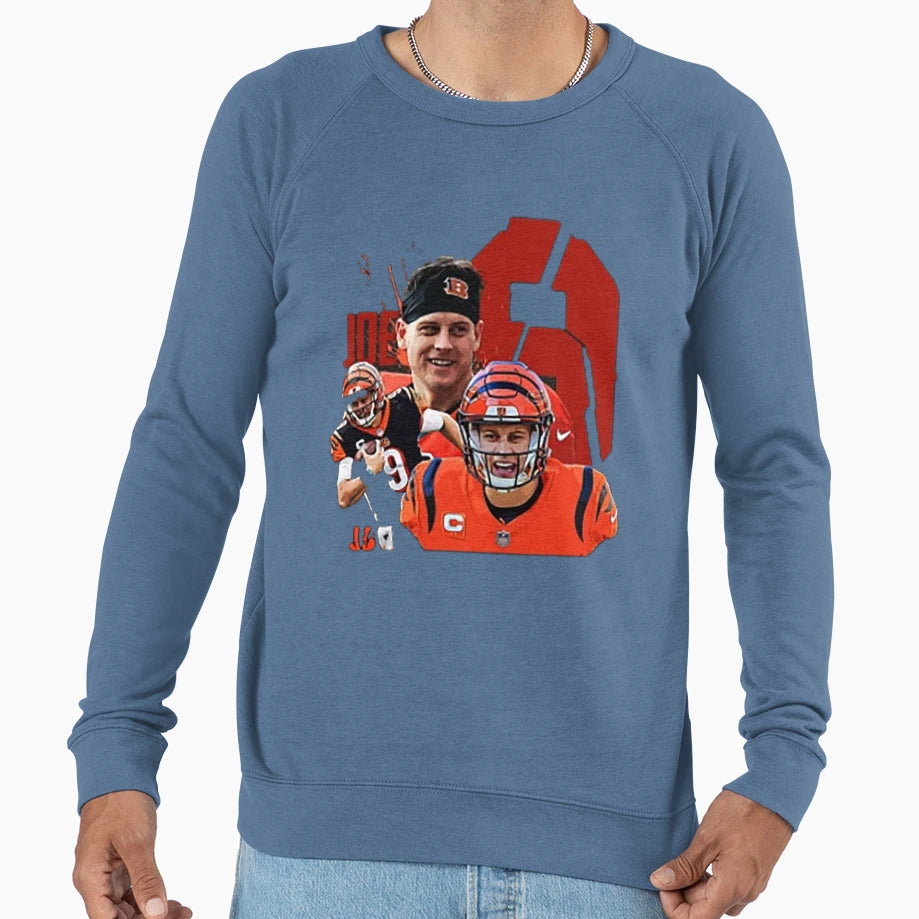 JB 9 Sweatshirt - Custom Art Print Men Women - T-Shirt, Sweatshirt, Hoodie