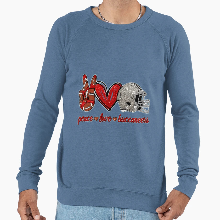 Art Tampa Bay Buccaneers Sweatshirt - Minimalist Print Men Women - T-Shirt, Sweatshirt, Hoodie