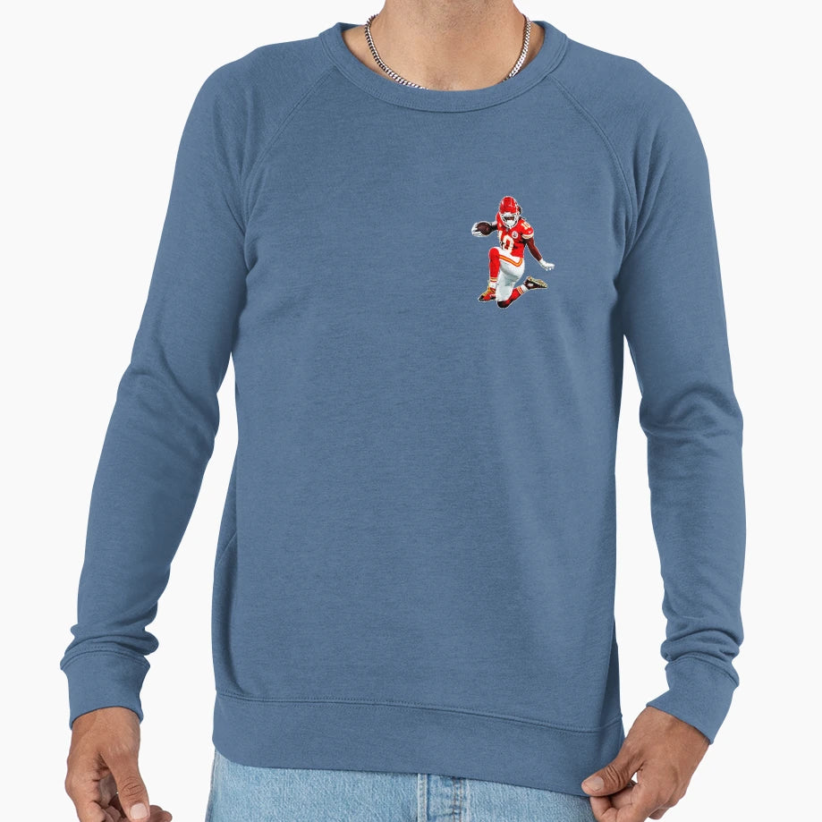 Pacheco Sweatshirt - Novelty Apparel for Adults - T-Shirt, Sweatshirt, Hoodie