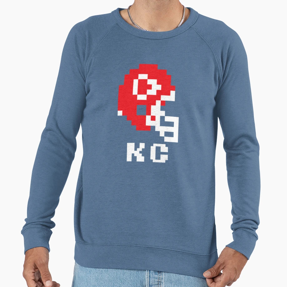 Kansas City Chiefs Bowl Sweatshirt - Graphic Print for Adults - T-Shirt, Sweatshirt, Hoodie