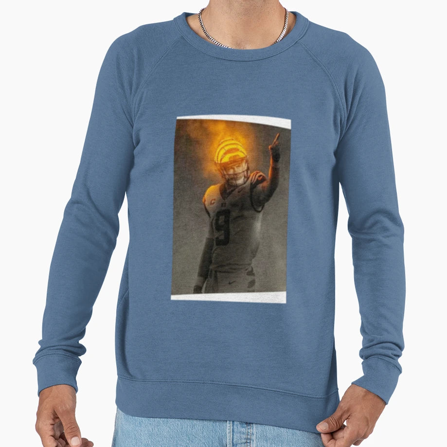 Smokin JB Sweatshirt - Unique Graphic Men Women - T-Shirt, Sweatshirt, Hoodie