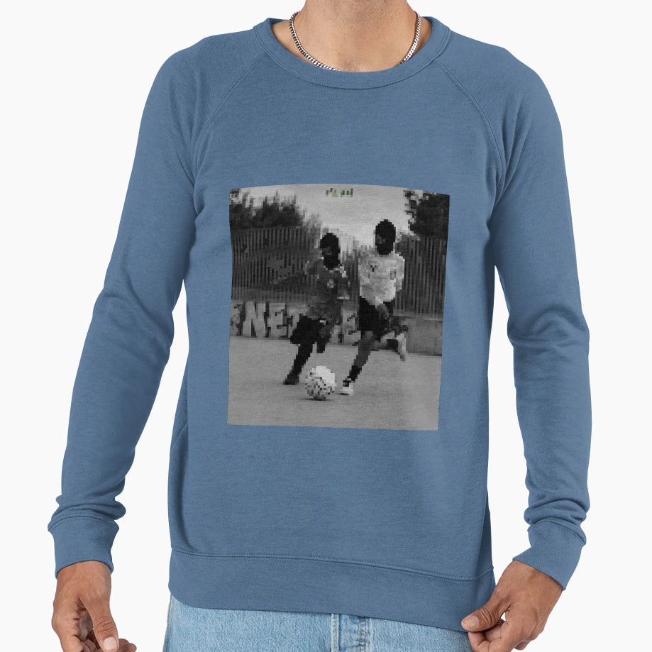 Riyadh Sadio Freeze Corleone Ashe Sweatshirt - Casual Everyday Wear Unisex - T-Shirt, Sweatshirt, Hoodie