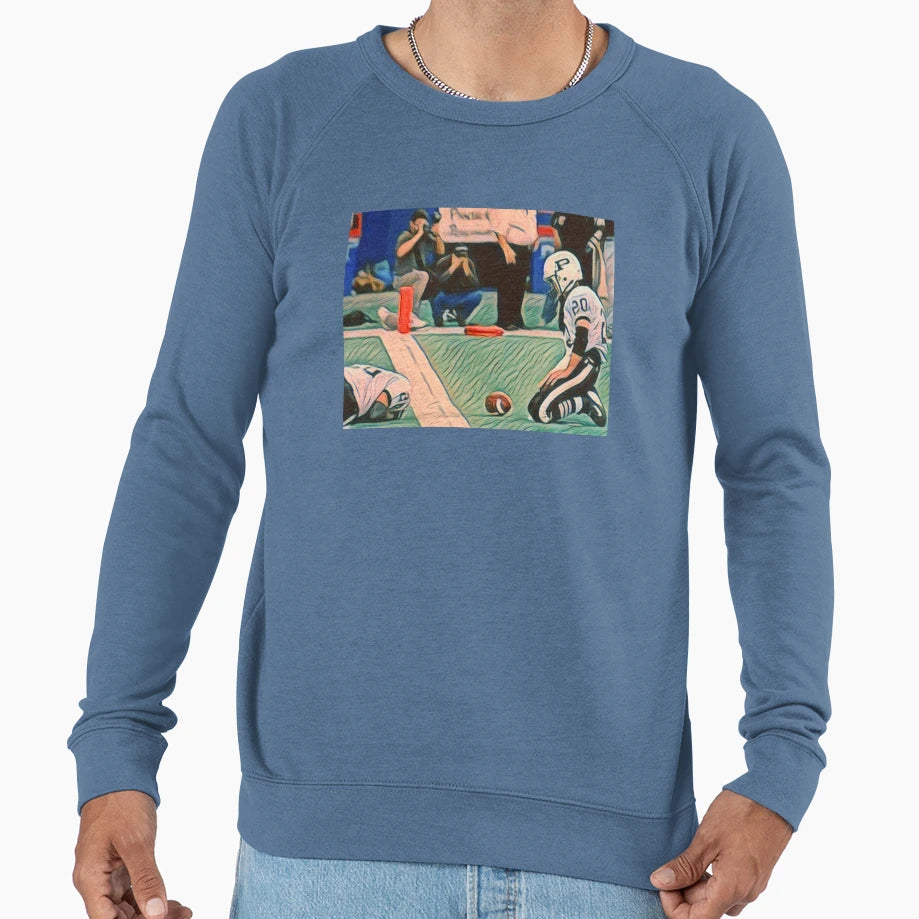 Agony Sweatshirt - Aesthetic Graphic for Adults - T-Shirt, Sweatshirt, Hoodie