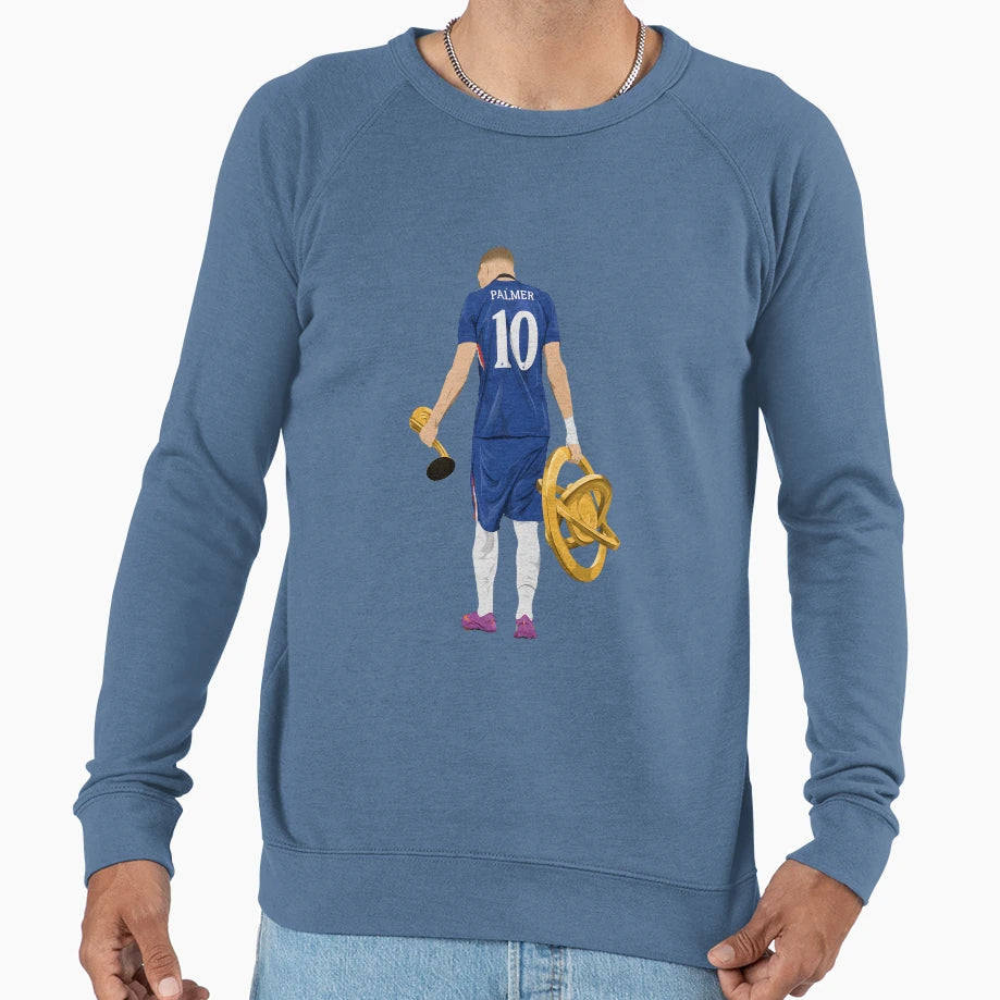 Cole Palmer Sweatshirt - Graphic Print Unisex - T-Shirt, Sweatshirt, Hoodie