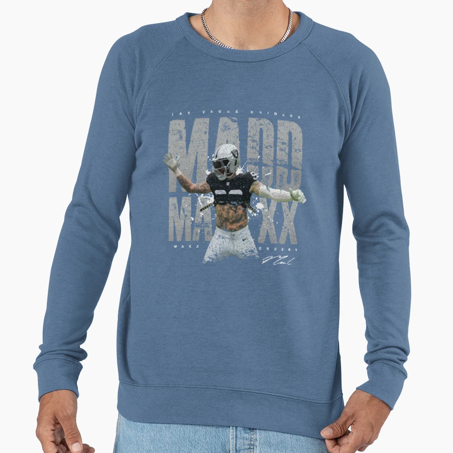 MC Sweatshirt - Aesthetic Graphic Men Women - T-Shirt, Sweatshirt, Hoodie