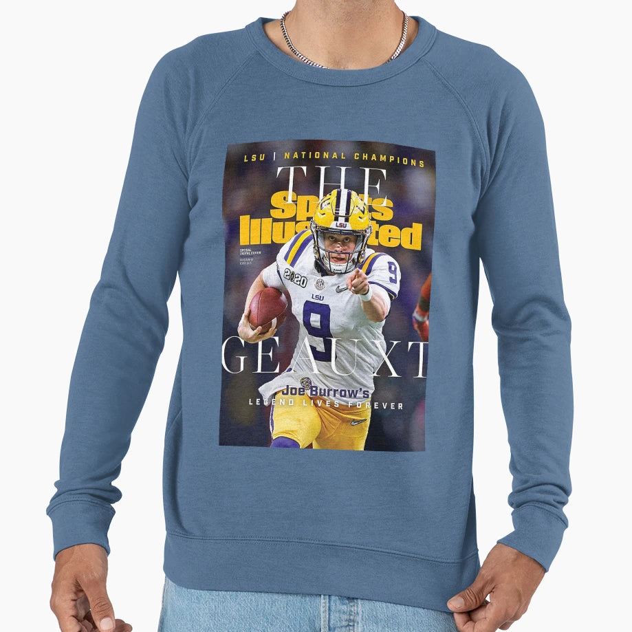 Run Joe Sweatshirt - Minimalist Print Unisex - T-Shirt, Sweatshirt, Hoodie