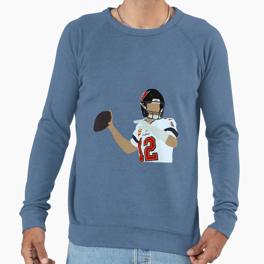 TB Buccaneers Sweatshirt - Trendy Graphic Unisex - T-Shirt, Sweatshirt, Hoodie