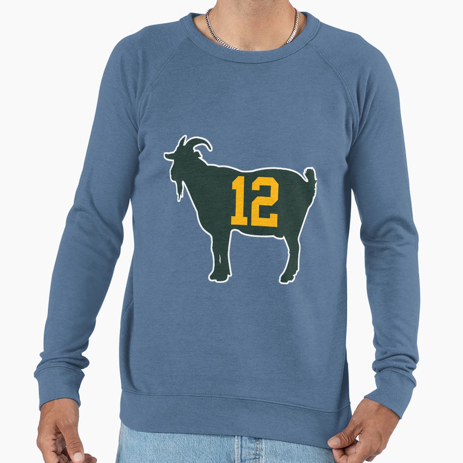 Goat AR Sweatshirt - Aesthetic Graphic Unisex - T-Shirt, Sweatshirt, Hoodie