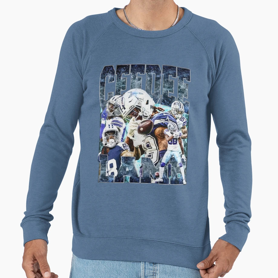 CL 90S Sweatshirt - Aesthetic Graphic for Adults - T-Shirt, Sweatshirt, Hoodie