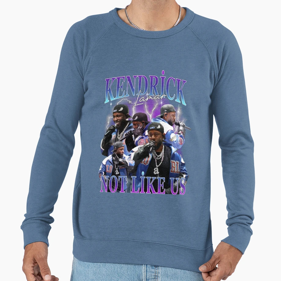 Damn Sweatshirt - Aesthetic Graphic Men Women - T-Shirt, Sweatshirt, Hoodie