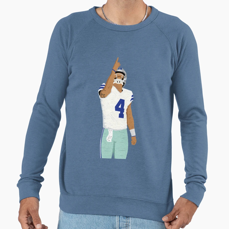 DP Sweatshirt - Minimalist Print for Adults - T-Shirt, Sweatshirt, Hoodie