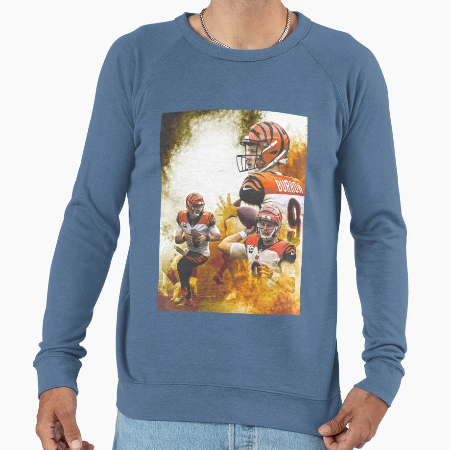 Natural Soccer League Overcome Yourself Sweatshirt - Graphic Print Unisex - T-Shirt, Sweatshirt, Hoodie