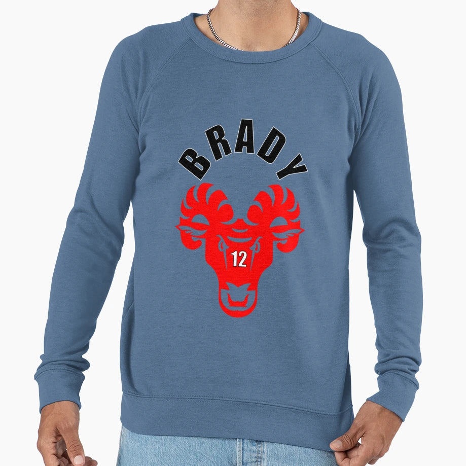TB Aka Goat T-Shirt - Casual Everyday Wear for Adults - T-Shirt, Sweatshirt, Hoodie