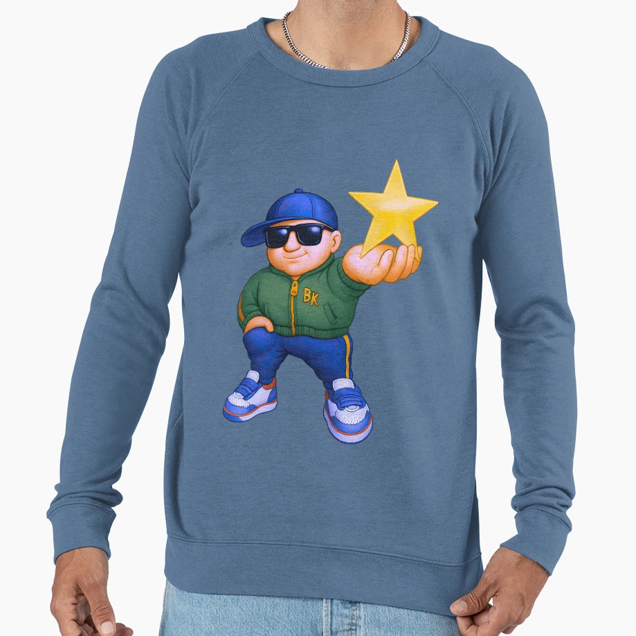 Magic Pockets Bitmap Amiga Game Sweatshirt - Fun Novelty Design Men Women - T-Shirt, Sweatshirt, Hoodie