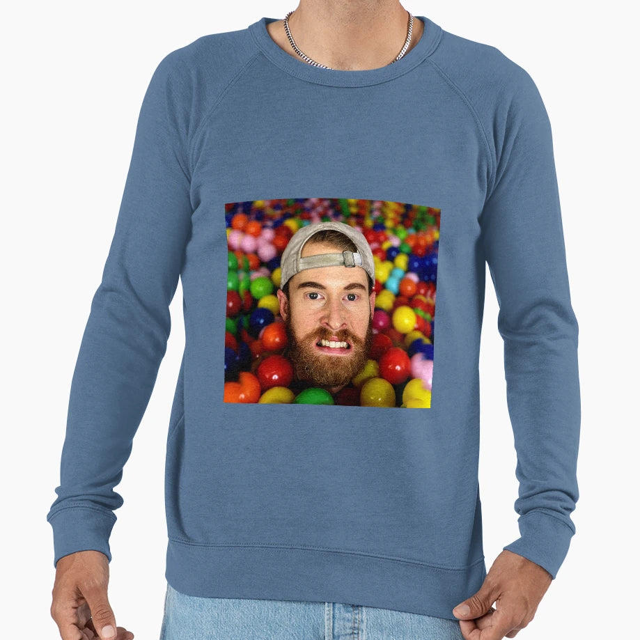 Brandon Farris Sweatshirt - Streetwear Style Men Women - T-Shirt, Sweatshirt, Hoodie