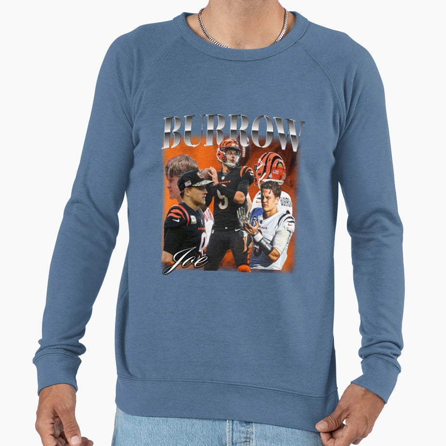 JB Sweatshirt - Trendy Graphic Men Women - T-Shirt, Sweatshirt, Hoodie