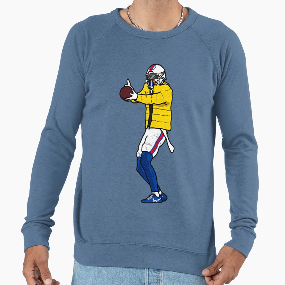 Keon Sweatshirt - Custom Art Print Men Women - T-Shirt, Sweatshirt, Hoodie