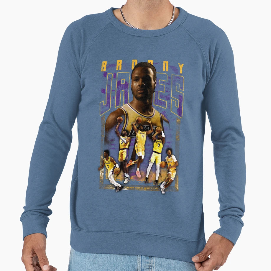 2000S Basketball Hall Fame Vince Sweatshirt - Streetwear Style Unisex - T-Shirt, Sweatshirt, Hoodie