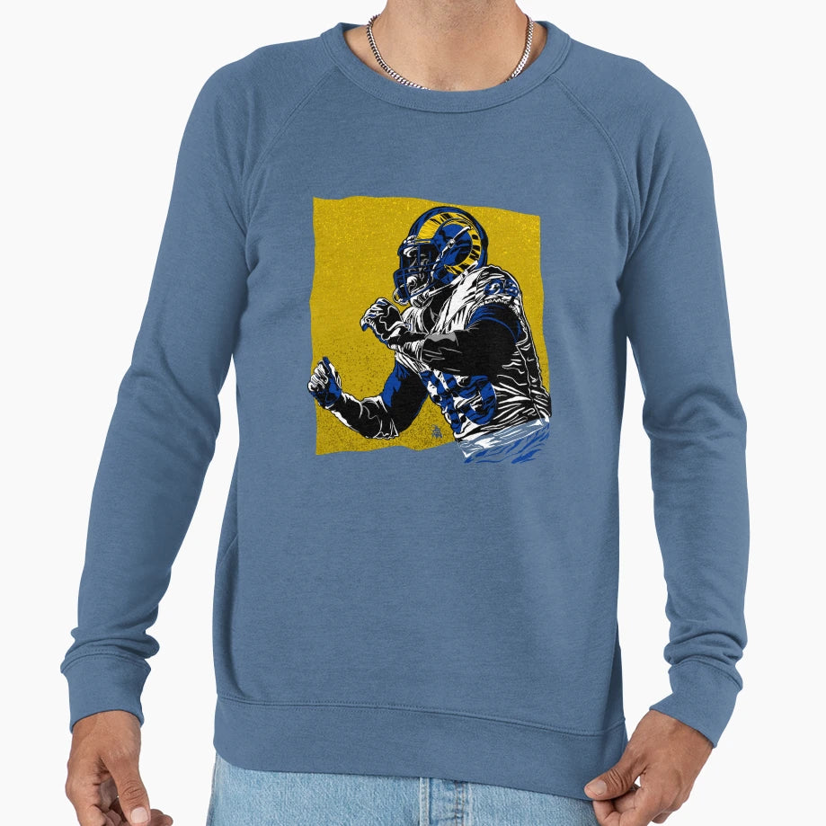 Ad Beast Sweatshirt - Aesthetic Graphic Men Women - T-Shirt, Sweatshirt, Hoodie