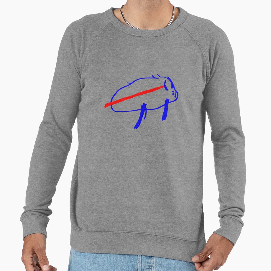 Joshs Potato Sweatshirt - Graphic Print Men Women - T-Shirt, Sweatshirt, Hoodie